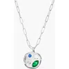 Birthdate Co. The May Birthdate Silver Pendant In May 2nd - Silver