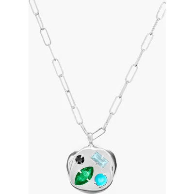 Birthdate Co. The May Birthdate Silver Pendant In May 30th - Silver