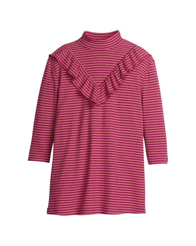Bisby Kids' Aspen Dress In Brown