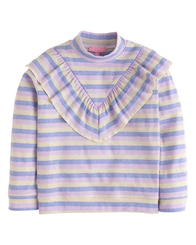Bisby Kids' Aspen Top In Purple