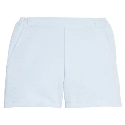 Bisby Babies'  Kids' Basic Shorts In Blue