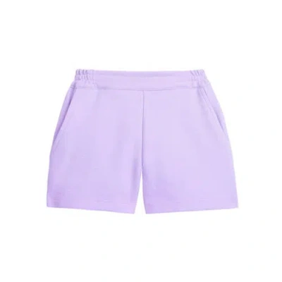 Bisby Babies'  Kids' Basic Shorts In Purple