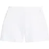 Bisby Kids' Basic Shorts In White