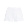Bisby Babies'  Kids' Basic Shorts In White