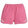 Bisby Babies'  Kids' Beach Shorts In Hot Pink