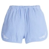 Bisby Kids' Beach Shorts In Hydrangea