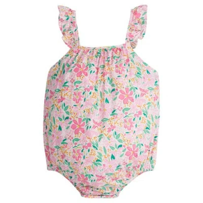 Bisby Babies'  Kids' Brighton Bubble In Frangipani Pink