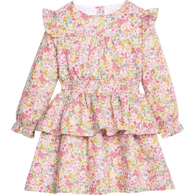 Bisby Kids' Carleton Dress In Multi