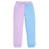 Bisby Kids' Color Block Jogger In Purple