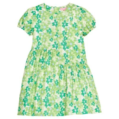 Bisby Kids' Floral Phillipa Dress In Multi