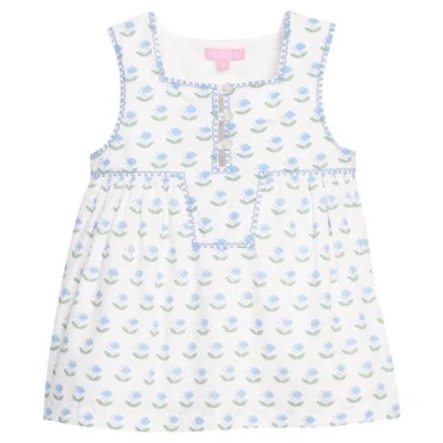 Bisby Kids' Keystone Top In Multi