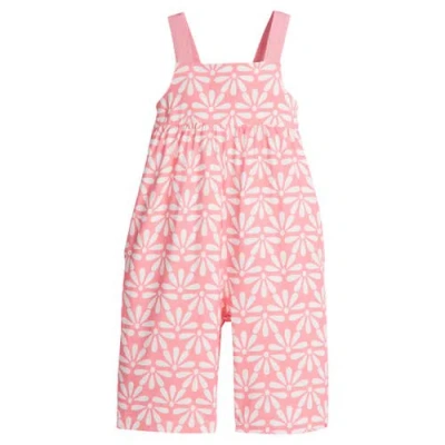 BISBY BISBY KIDS' KNIT JENNIFER JUMPSUIT