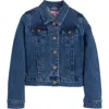 Bisby Kids' Original Jean Jacket In Multi