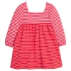 Bisby Kids' Pique Stripe Cora Dress
