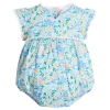 Bisby Babies'  Kids' Positano Bubble In Frangipani Blue