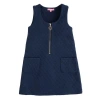 Bisby Kids' Quilted Jumper In Navy