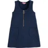 Bisby Kids' Quilted Jumper In Navy