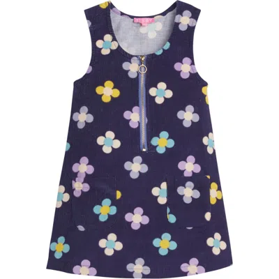 Bisby Kids' Retro Jumper In Flower Power