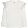 Bisby Kids' Sparkle Sadie Top In Sparkle Stars