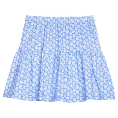 Bisby Kids' Sally Skort In Blue