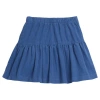 Bisby Kids' Sally Skort In Breton Blue