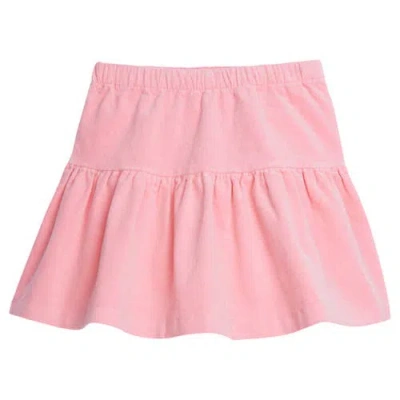 Bisby Kids' Sally Skort In Eraser Pink