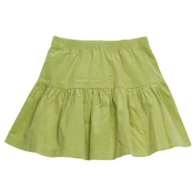 Bisby Kids' Sally Skort In Green