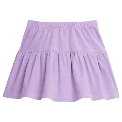 Bisby Kids' Sally Skort In Lilac