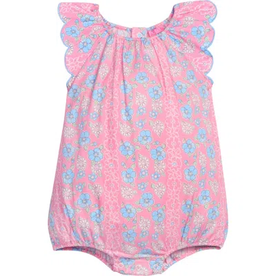 Bisby Babies'  Kids' Scallop Amalfi Bubble In Pink