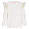 Bisby Kids' Sparkle Sadie Top In Sparkle Stars