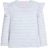 Bisby Kids' Sparkle Sadie Top In Multi