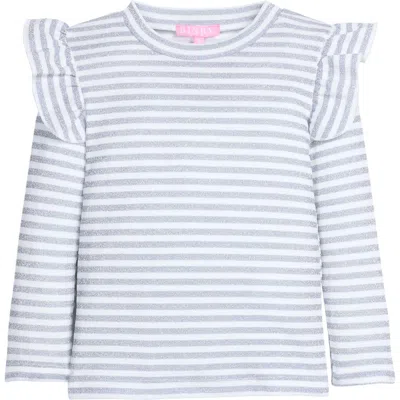 Bisby Kids' Sparkle Sadie Top In Multi