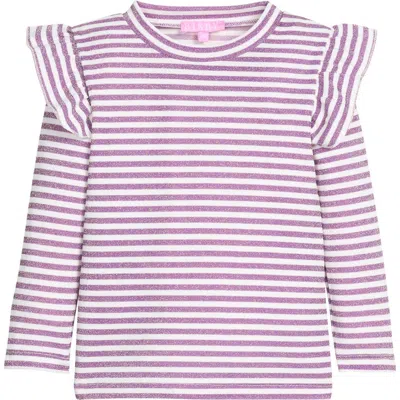 Bisby Kids' Sparkle Sadie Top In Multi