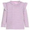 Bisby Babies'  Kids' Sparkle Sadie Top In Multi