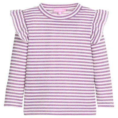 Bisby Babies'  Kids' Sparkle Sadie Top In Multi
