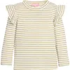 Bisby Kids' Sparkle Sadie Top In Multi