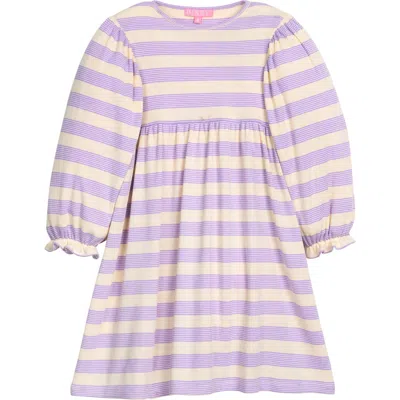 Bisby Babies'  Kids' Striped Rugby Dress In Multi