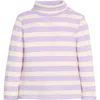Bisby Kids' Striped Turtleneck In Multi