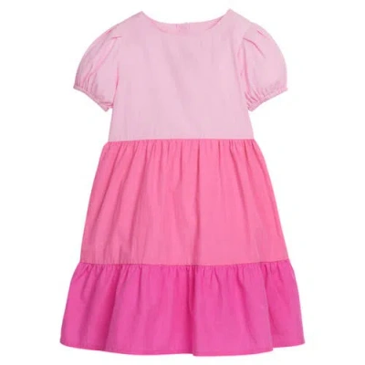Bisby Babies'  Kids' Tiered Smita Dress