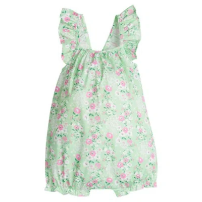 Bisby Babies'  Kids' Tribeca Bubble In Greenville Floral