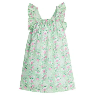 Bisby Kids' Tribeca Sundress In Greenville Floral