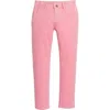 Bisby Babies'  Kids' Twiggy Corduroy Pants In Eraser Pink