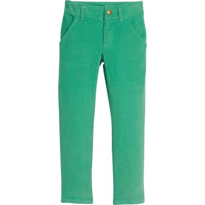 Bisby Babies'  Kids' Twiggy Corduroy Pants In Pine Green