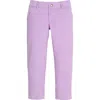 Bisby Babies'  Kids' Twiggy Corduroy Pants In Pink