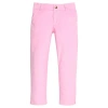 Bisby Kids' Twiggy Corduroy Pants In Pink
