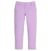 Bisby Kids' Twiggy Corduroy Pants In Purple