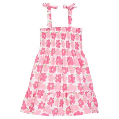 Bisby Kids' Wide Strap Lucy Dress In Multi