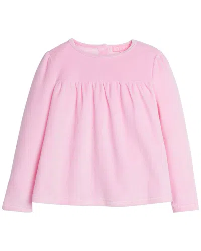 Bisby Kids' Lisle Top In Pink