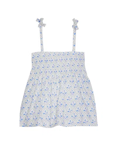 Bisby Kids' Lucy Top In Blue