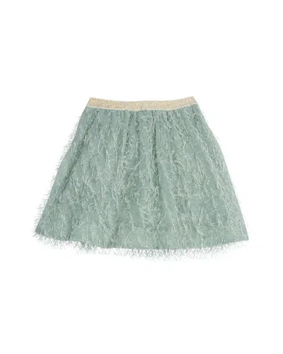 Bisby Party Skort In Green